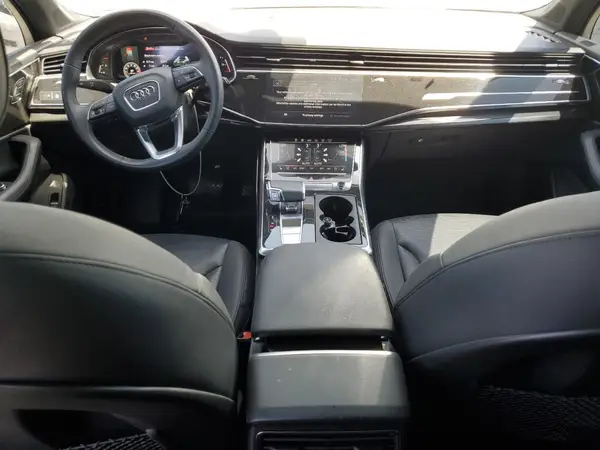 WA1VXBF70MD012854 2021 AUDI Q7 - Image 8