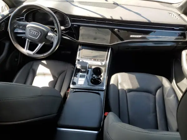 WA1VXBF70MD024955 2021 AUDI Q7 - Image 8