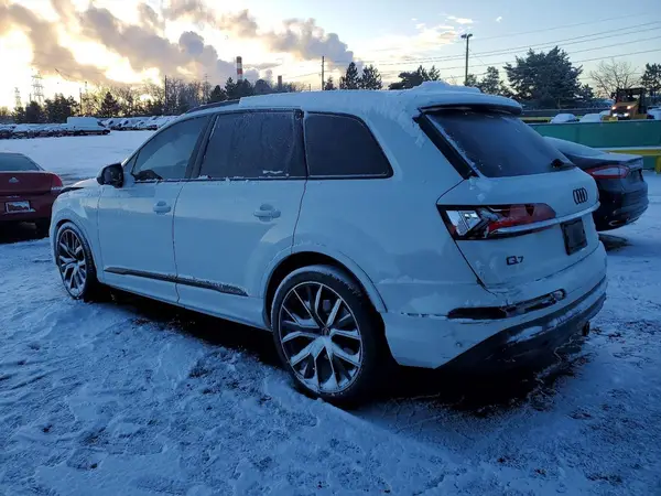 WA1VXBF70MD039455 2021 AUDI Q7 - Image 2