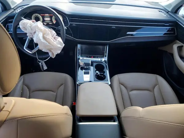 WA1VXBF70MD039455 2021 AUDI Q7 - Image 8