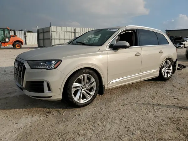 WA1VXBF70ND001970 2022 AUDI Q7 - Image 1