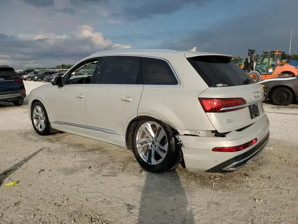 WA1VXBF70ND001970 2022 AUDI Q7 - Image 2