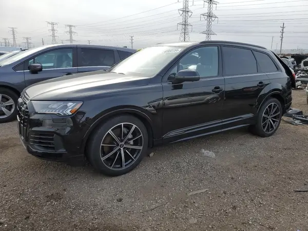 WA1VXBF70ND005890 2022 AUDI Q7 - Image 1