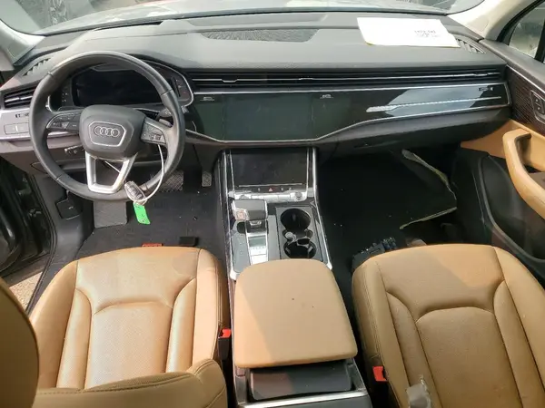 WA1VXBF70ND022236 2022 AUDI Q7 - Image 8