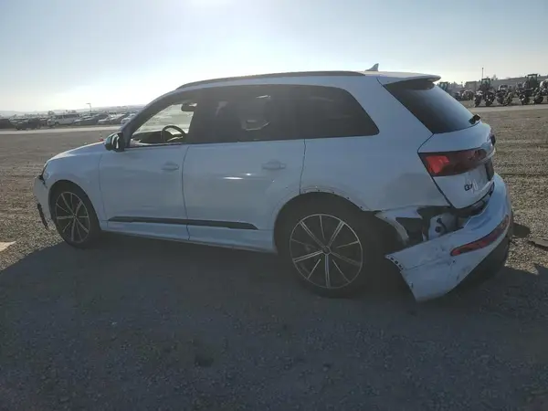 WA1VXBF70PD004399 2023 AUDI Q7 - Image 2
