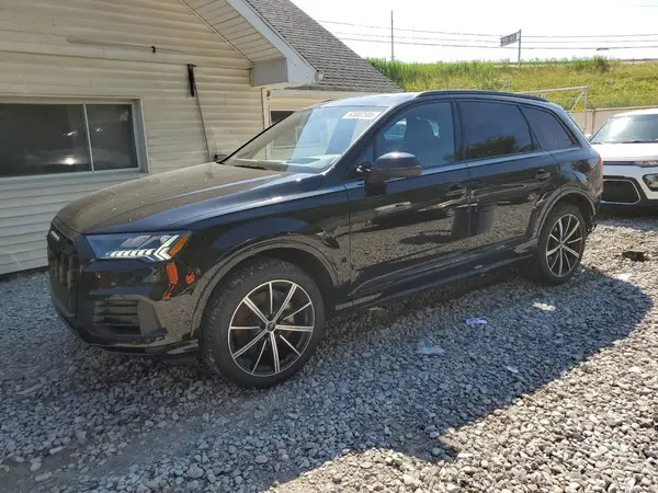 WA1VXBF70PD015807 2023 AUDI Q7 - Image 1