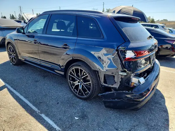 WA1VXBF70PD018240 2023 AUDI Q7 - Image 2