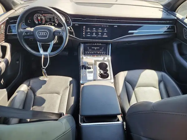 WA1VXBF70PD018240 2023 AUDI Q7 - Image 8