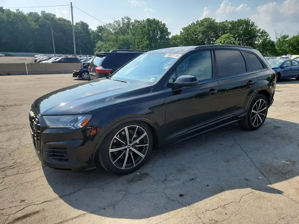 WA1VXBF70RD006835 2024 AUDI Q7 - Image 1