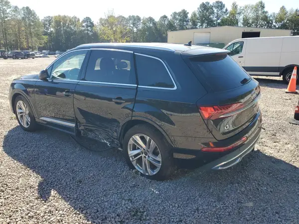 WA1VXBF70RD009752 2024 AUDI Q7 - Image 2