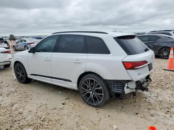 WA1VXBF71LD003627 2020 AUDI Q7 - Image 2