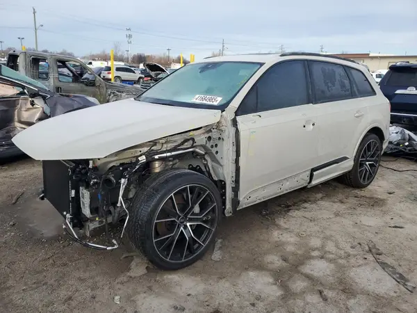 WA1VXBF71MD038525 2021 AUDI Q7 - Image 1