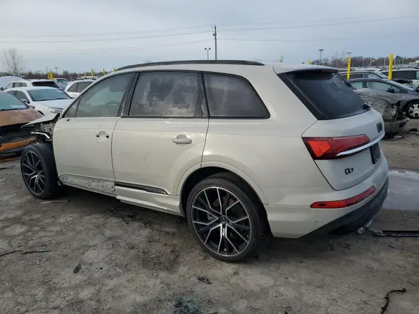 WA1VXBF71MD038525 2021 AUDI Q7 - Image 2