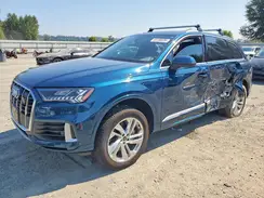 WA1VXBF71ND005607 2022 AUDI Q7