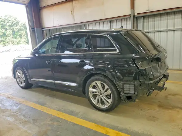 WA1VXBF71ND014212 2022 AUDI Q7 - Image 2