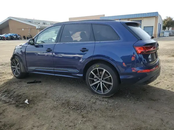 WA1VXBF71ND014341 2022 AUDI Q7 - Image 2