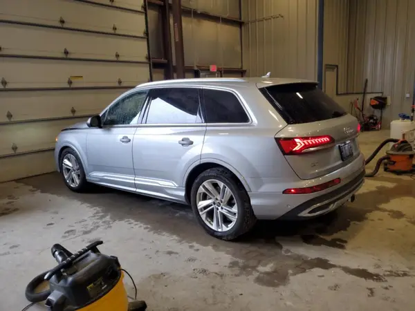 WA1VXBF71ND018003 2022 AUDI Q7 - Image 2
