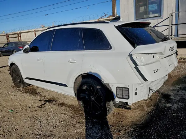 WA1VXBF71PD020594 2023 AUDI Q7 - Image 2