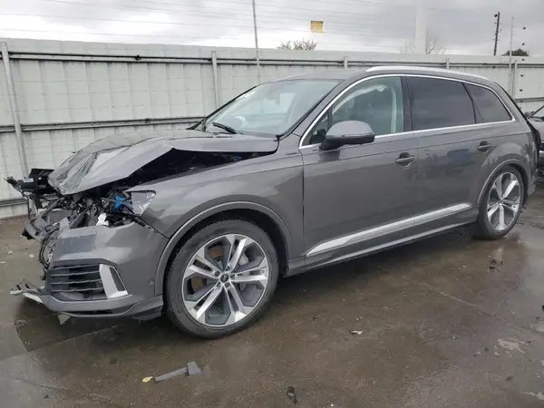 WA1VXBF71RD009405 2024 AUDI Q7 - Image 1