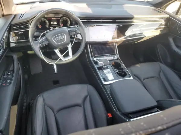 WA1VXBF72MD035438 2021 AUDI Q7 - Image 8
