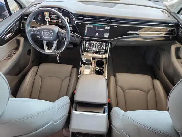 WA1VXBF72MD039716 2021 AUDI Q7 - Image 8