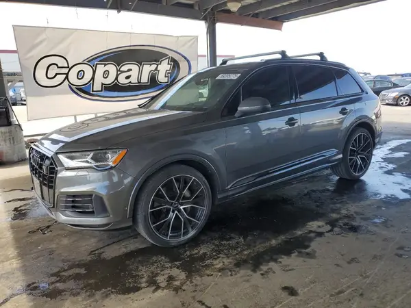 WA1VXBF72ND014963 2022 AUDI Q7 - Image 1