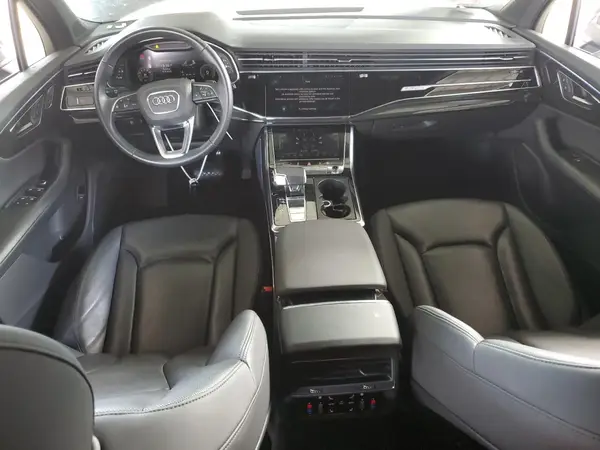 WA1VXBF72ND014963 2022 AUDI Q7 - Image 8