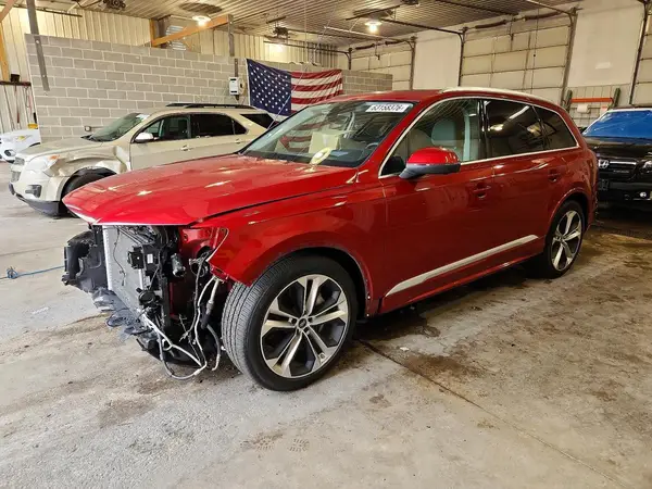WA1VXBF72PD012715 2023 AUDI Q7 - Image 1