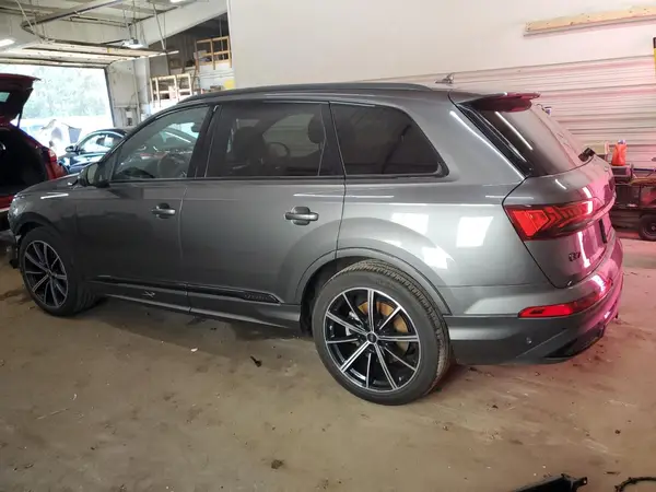 WA1VXBF72PD025352 2023 AUDI Q7 - Image 2