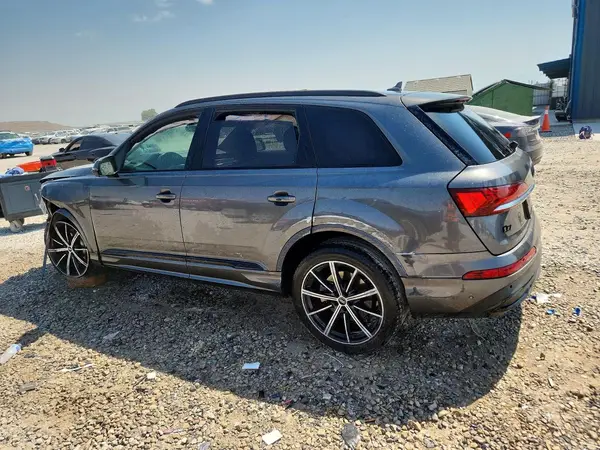WA1VXBF73MD041992 2021 AUDI Q7 - Image 2