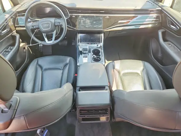 WA1VXBF73MD041992 2021 AUDI Q7 - Image 8