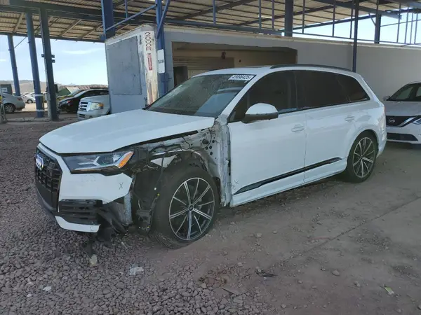 WA1VXBF73ND014986 2022 AUDI Q7 - Image 1