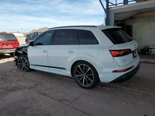 WA1VXBF73ND014986 2022 AUDI Q7 - Image 2