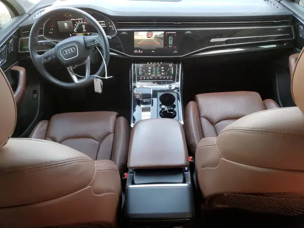 WA1VXBF73ND014986 2022 AUDI Q7 - Image 8