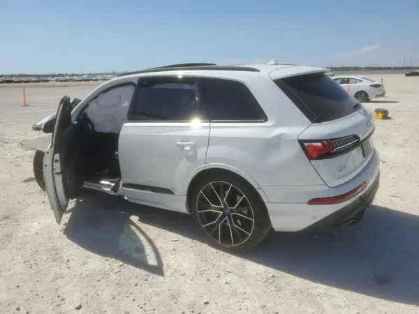 WA1VXBF73ND022232 2022 AUDI Q7 - Image 2