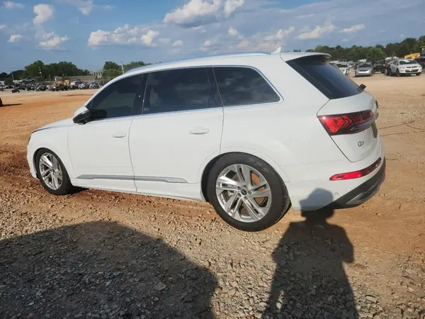 WA1VXBF73PD021455 2023 AUDI Q7 - Image 2