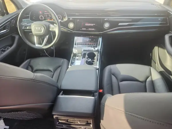 WA1VXBF73PD021455 2023 AUDI Q7 - Image 8