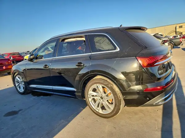 WA1VXBF73PD021665 2023 AUDI Q7 - Image 2