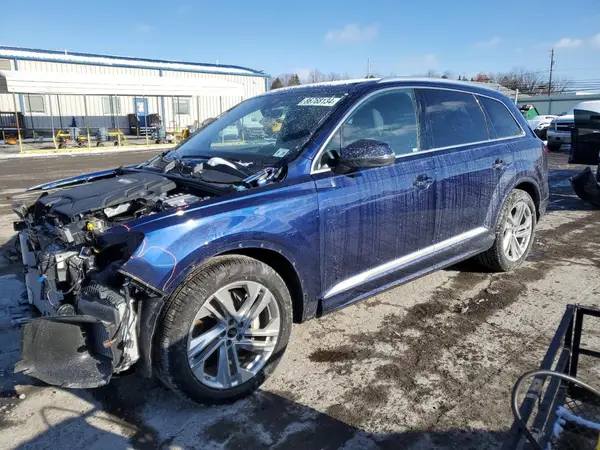 WA1VXBF73PD023206 2023 AUDI Q7 - Image 1