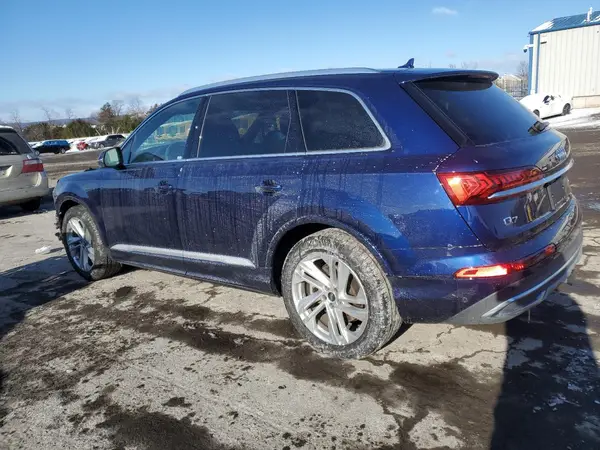 WA1VXBF73PD023206 2023 AUDI Q7 - Image 2