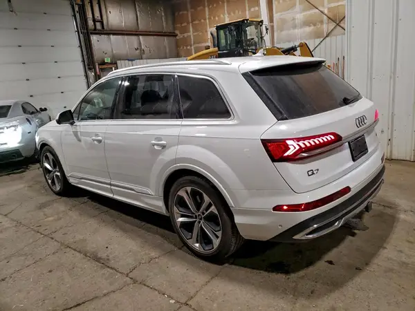 WA1VXBF73PD023531 2023 AUDI Q7 - Image 2