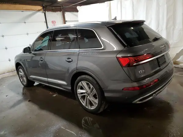 WA1VXBF74MD022898 2021 AUDI Q7 - Image 2