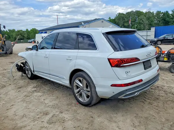 WA1VXBF74ND001809 2022 AUDI Q7 - Image 2