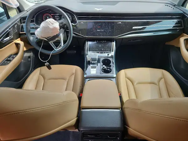 WA1VXBF74ND001809 2022 AUDI Q7 - Image 8