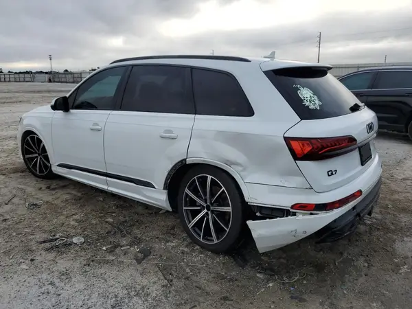 WA1VXBF74PD013798 2023 AUDI Q7 - Image 2