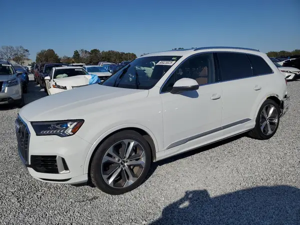 WA1VXBF75LD004487 2020 AUDI Q7 - Image 1