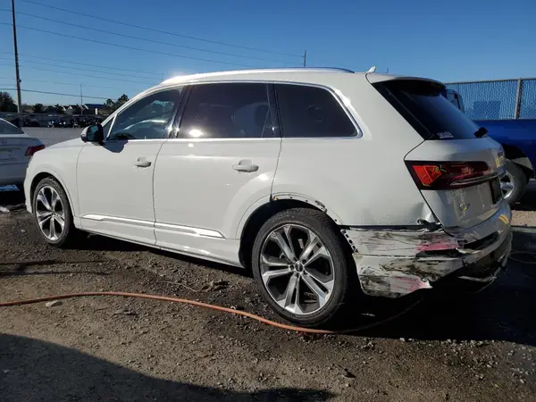WA1VXBF75LD004487 2020 AUDI Q7 - Image 2