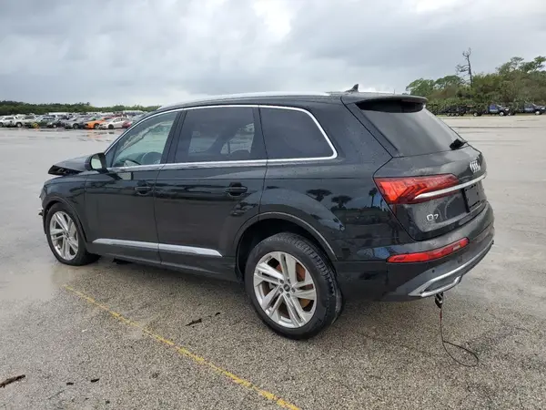 WA1VXBF75ND014309 2022 AUDI Q7 - Image 2