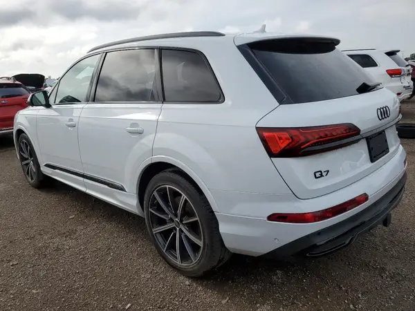 WA1VXBF75PD015057 2023 AUDI Q7 - Image 2