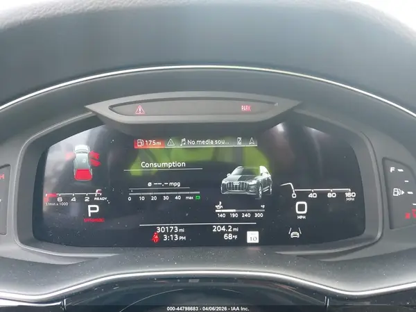 2023 AUDI Q7 auction photo 7